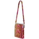 Acid green blend Multi Function Travel Bag