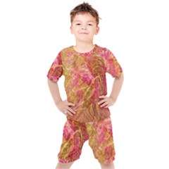 Kids  T-Shirt and Shorts Set 