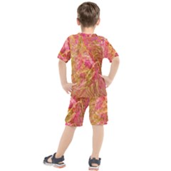 Kids  T-Shirt and Shorts Set 