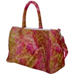 Acid green blend Duffel Travel Bag