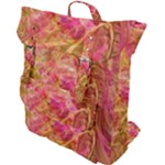 Acid green blend Buckle Up Backpack