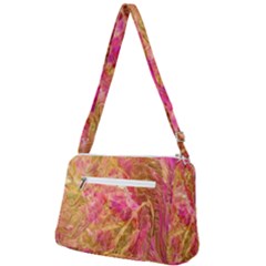 Front Pocket Crossbody Bag 