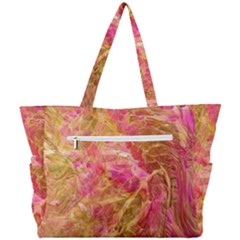 Simple Shoulder Bag 