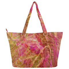 Full Print Shoulder Bag 