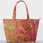Acid green blend Back Pocket Shoulder Bag 