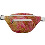 Acid green blend Fanny Pack
