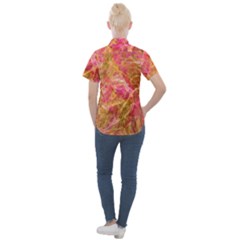 Women s Short Sleeve Pocket Shirt 