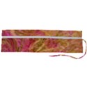 Roll Up Canvas Pencil Holder (L) 