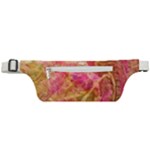 Acid green blend Active Waist Bag