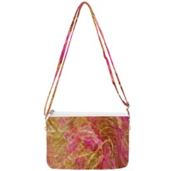 Double Gusset Crossbody Bag 