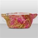 Acid green blend Waist Bag 