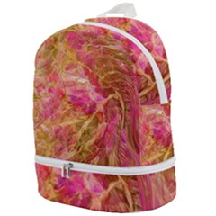 Zip Bottom Backpack 