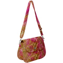 Saddle Handbag 