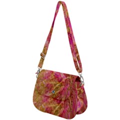 Saddle Handbag 
