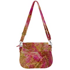 Saddle Handbag 