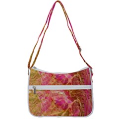 Zip Up Shoulder Bag 