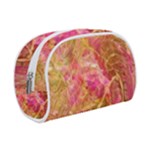 Acid green blend Make Up Case (Small)