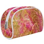 Acid green blend Make Up Case (Large)