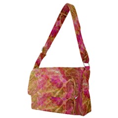 Full Print Messenger Bag (M) 