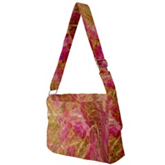 Full Print Messenger Bag (L) 