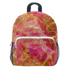 Kids  Age 5-10 Lightweight School Backpack with Side Pockets 