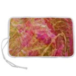 Acid green blend Pen Storage Case (M)