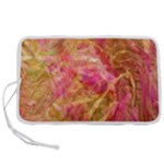 Acid green blend Pen Storage Case (L)