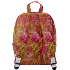 Zip Up Backpack 