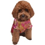 Acid green blend Dog T-Shirt