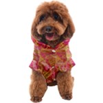 Acid green blend Dog Coat