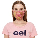 Acid green blend Cloth Face Mask (Adult)