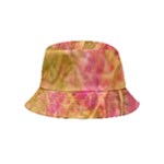Acid green blend Inside Out Bucket Hat (Kids)