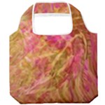 Acid green blend Foldable Grocery Recycle Bag
