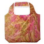 Acid green blend Premium Foldable Grocery Recycle Bag