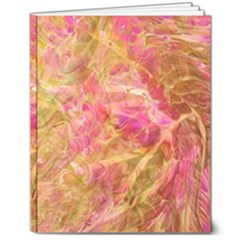 8  x 10  Hardcover Notebook 