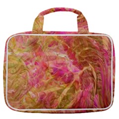 Travel Toiletry Bag With Hanging Hook 