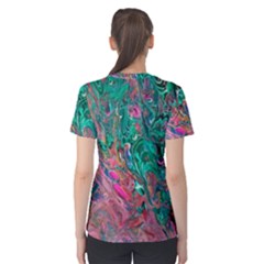 Women s Sport Mesh T-Shirt 