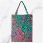 Green Pour Classic Tote Bag