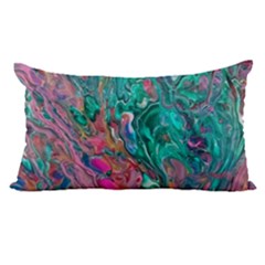 22 x14  Lumbar Throw Cushion Case (Two Sides) 