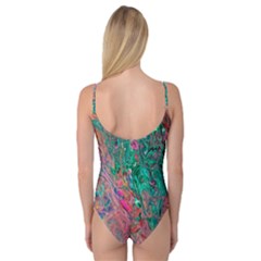 Camisole Leotard  