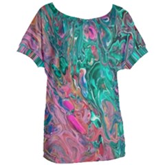 Women s Oversized T-Shirt 
