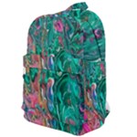 Green Pour Classic Backpack