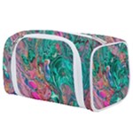 Green Pour Toiletries Pouch