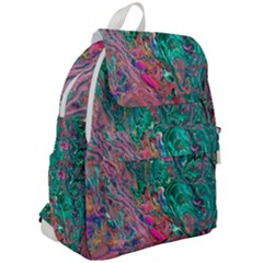 Top Flap Backpack 