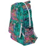 Green Pour Travelers  Backpack