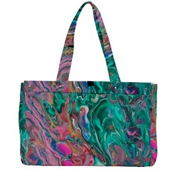 Canvas Work Bag 