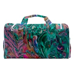 Sports Gym Duffle Bag with Shoe Compartment 