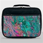 Green Pour Lunch Bag