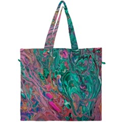 Canvas Travel Bag 