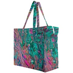 Canvas Travel Bag 